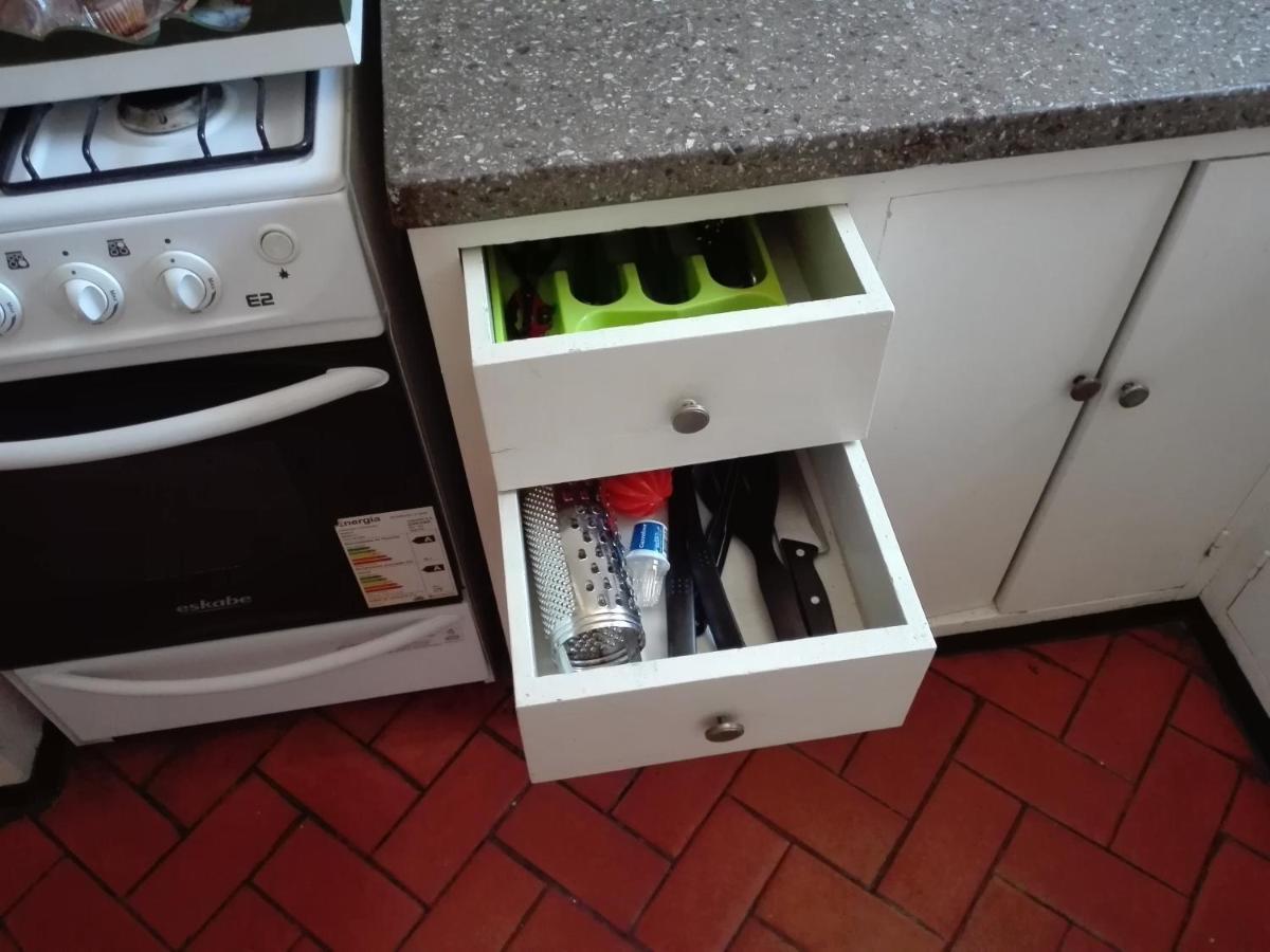 Colon Apartment Mendoza Kültér fotó
