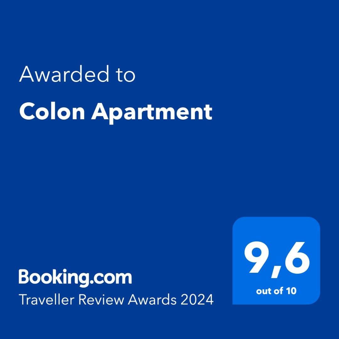 Colon Apartment Mendoza Kültér fotó