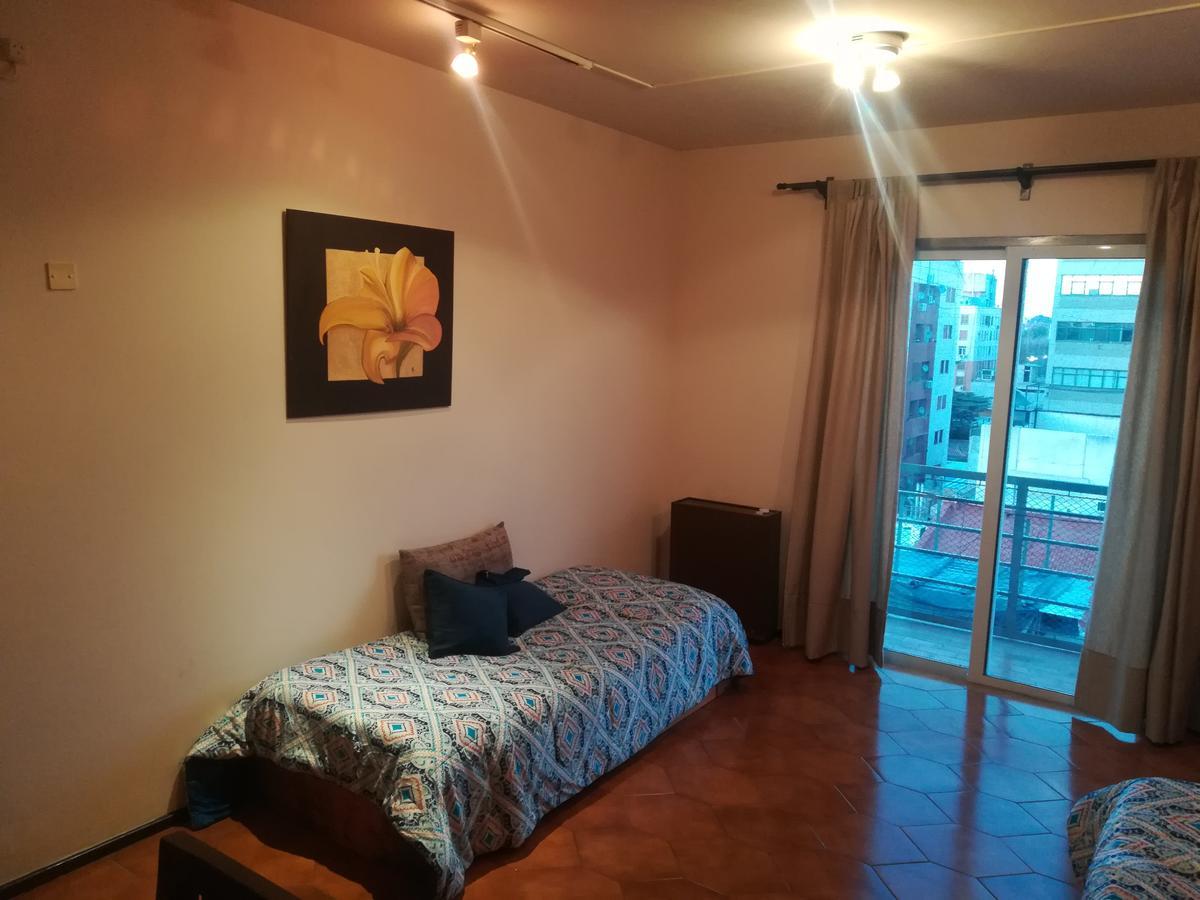 Colon Apartment Mendoza Kültér fotó