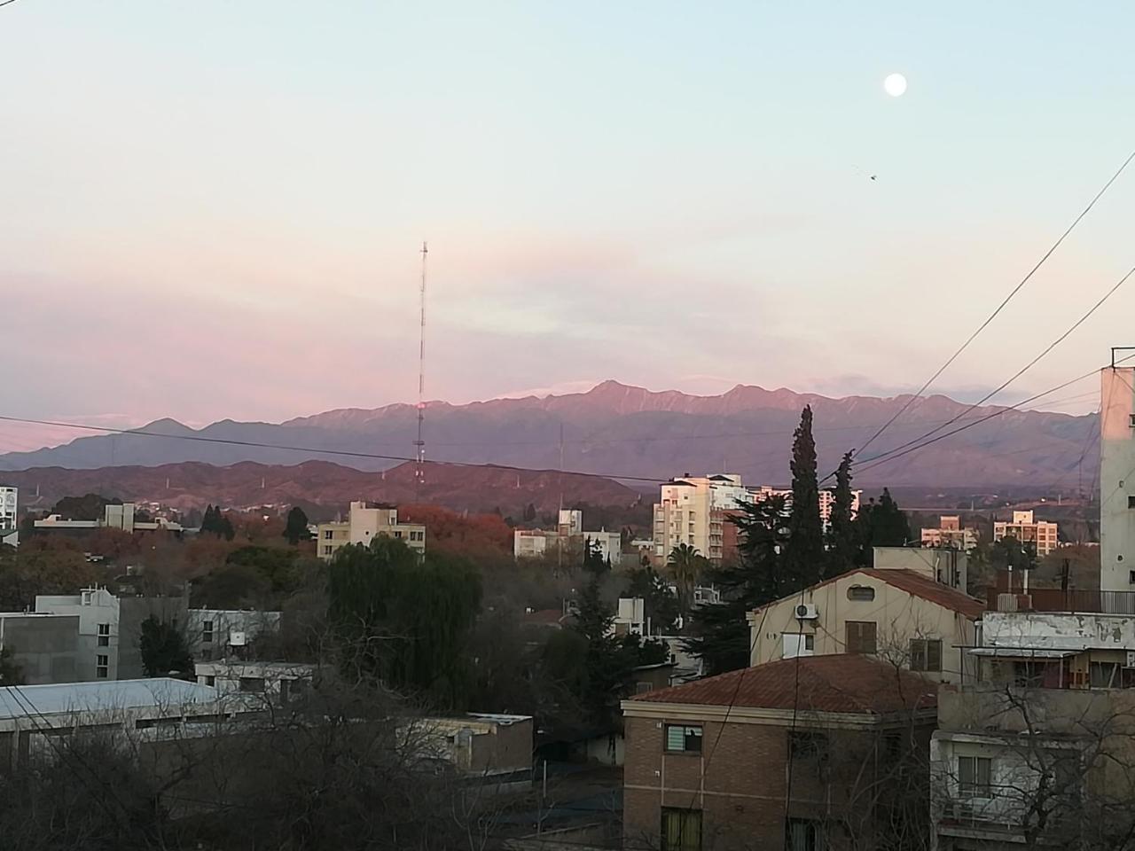 Colon Apartment Mendoza Kültér fotó