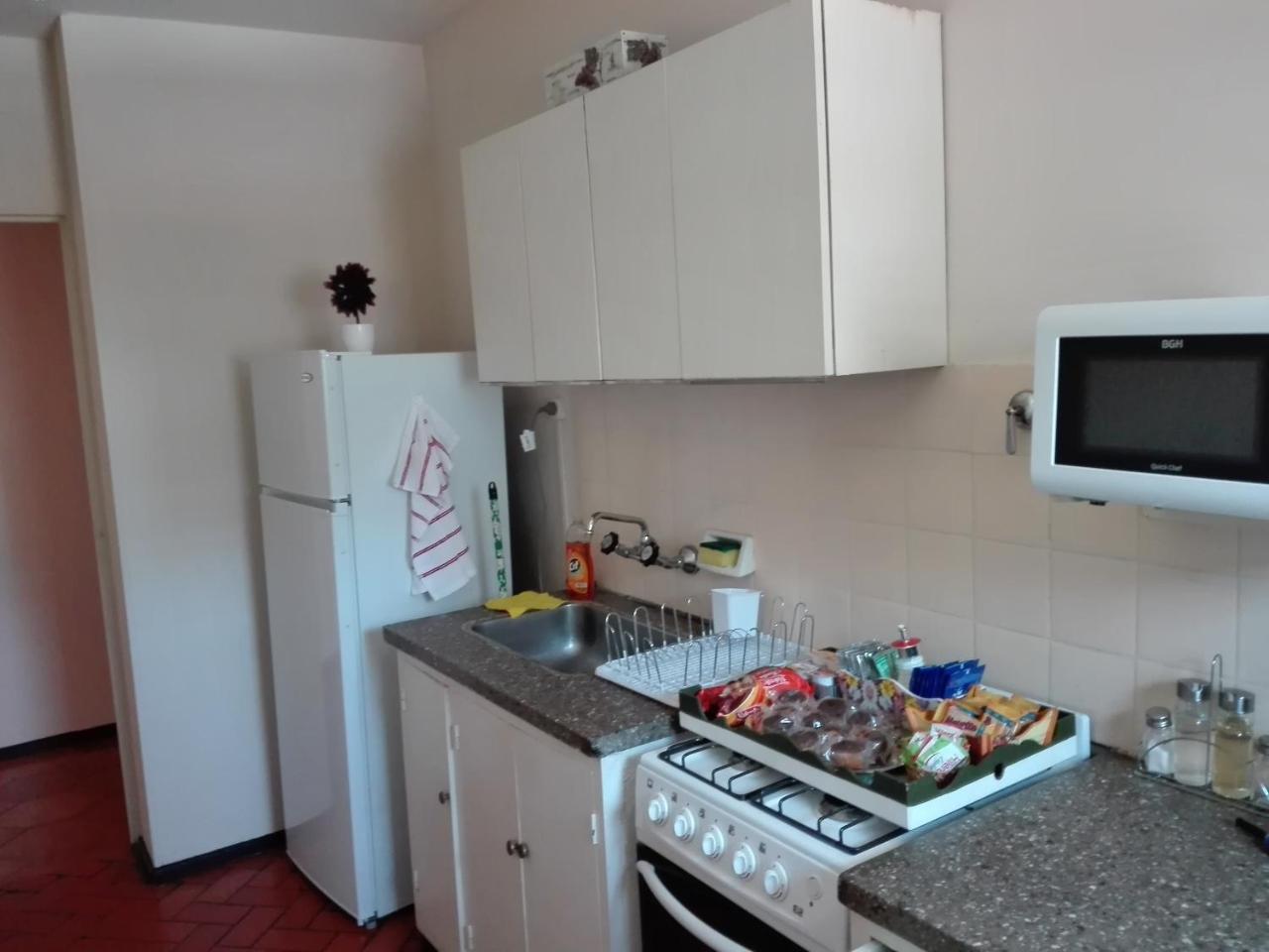 Colon Apartment Mendoza Kültér fotó