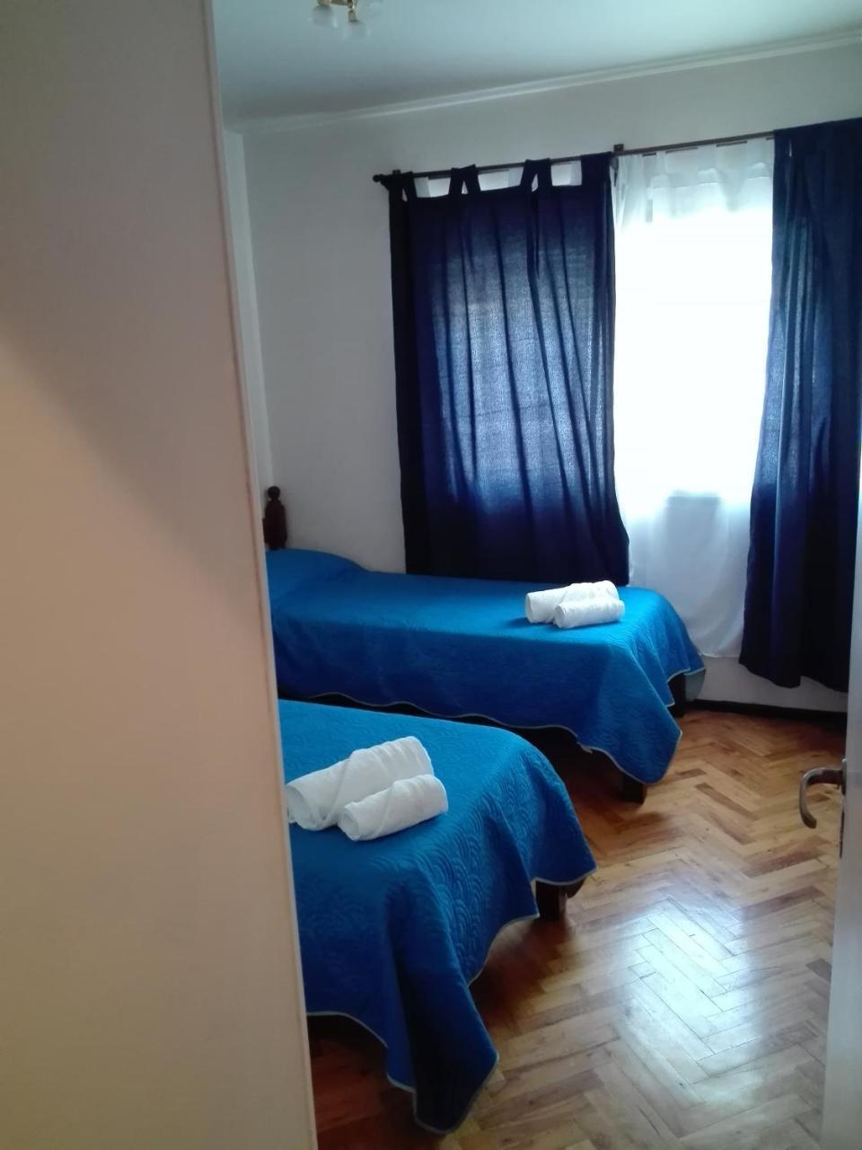 Colon Apartment Mendoza Kültér fotó
